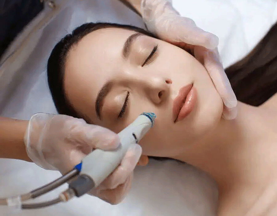 Hydrafacial